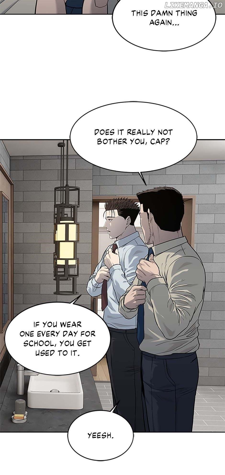 God of Blackfield Chapter 197 - Page 51 in English