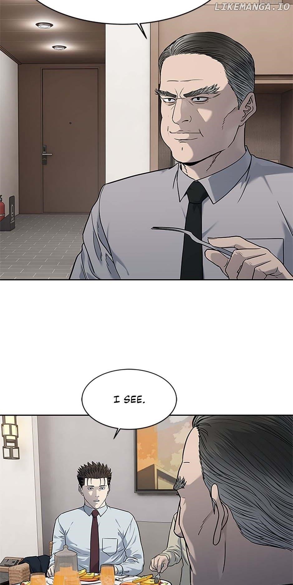 God of Blackfield Chapter 197 - Page 65 in English