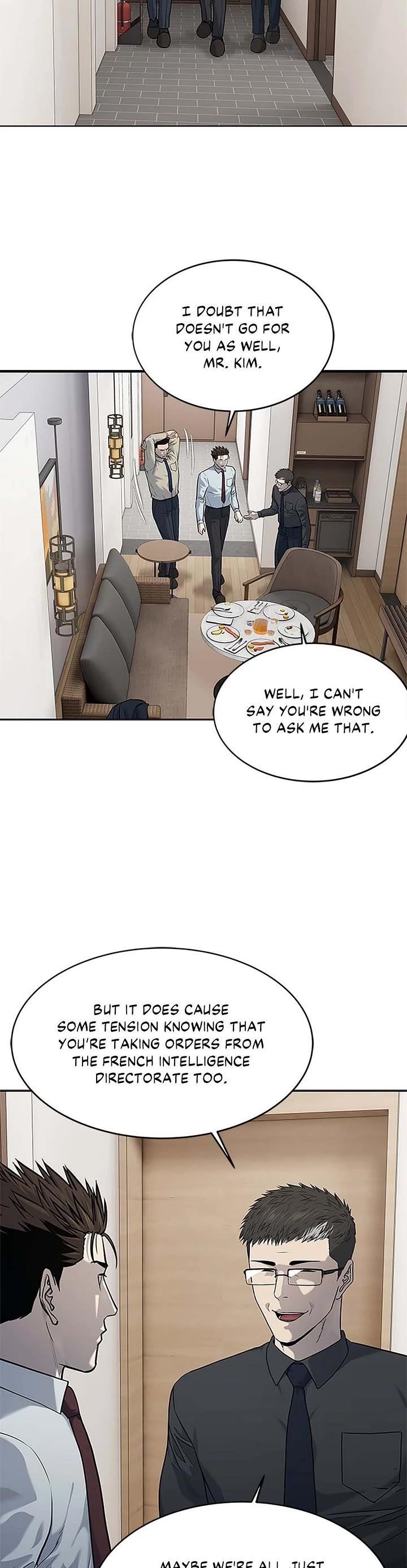 God of Blackfield Chapter 198 - Page 10 in English