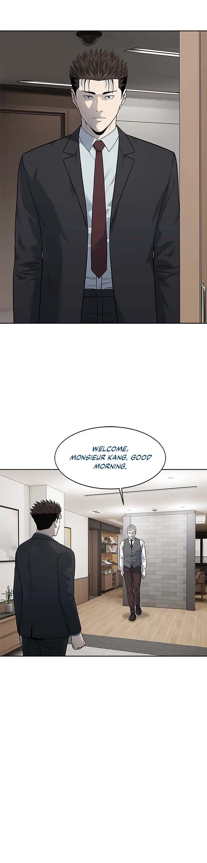 God of Blackfield Chapter 198 - Page 16 in English