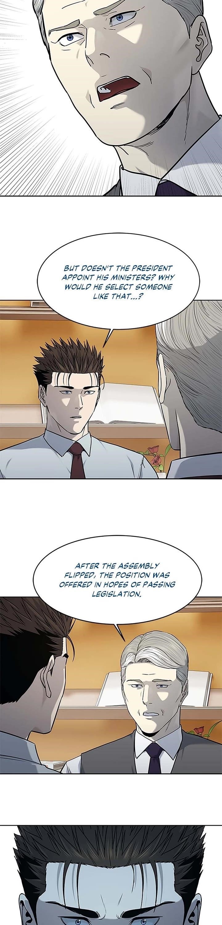 God of Blackfield Chapter 198 - Page 27 in English