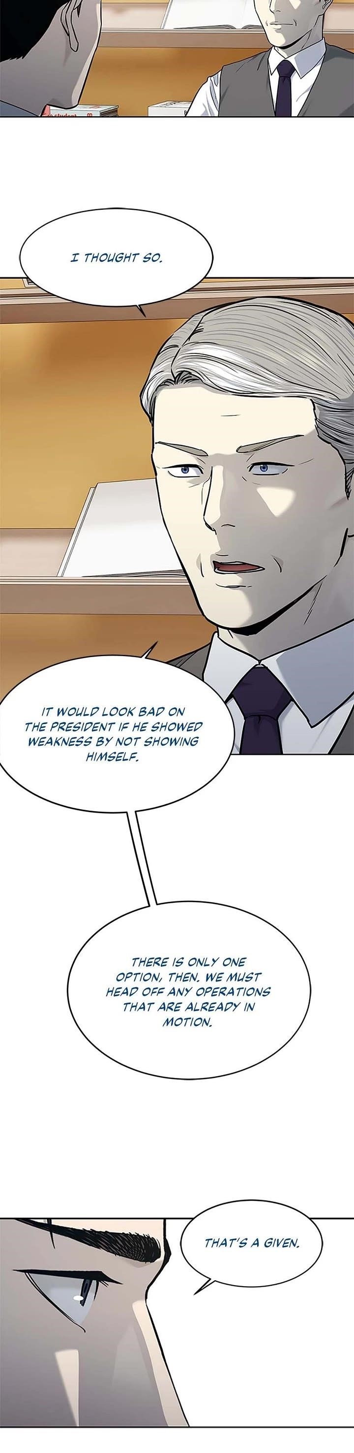 God of Blackfield Chapter 198 - Page 35 in English