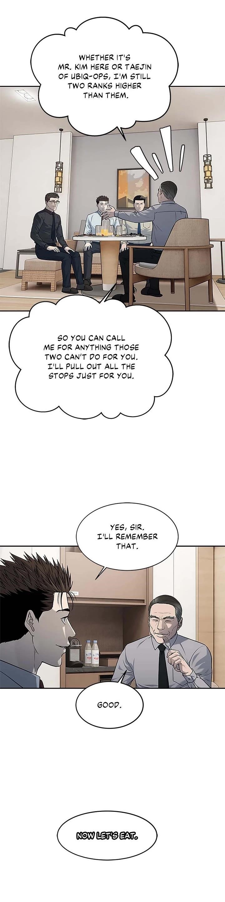 God of Blackfield Chapter 198 - Page 5 in English