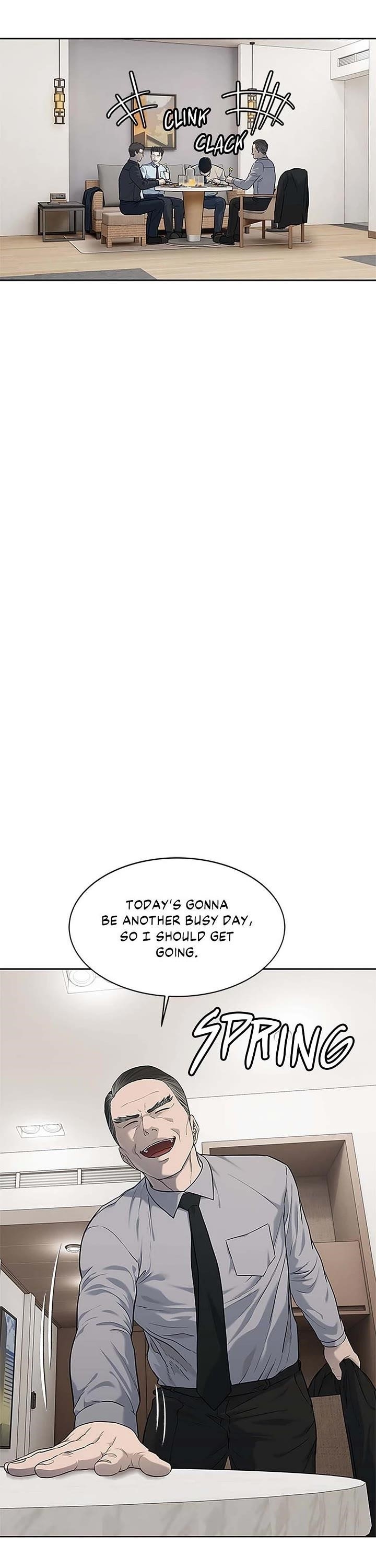 God of Blackfield Chapter 198 - Page 6 in English
