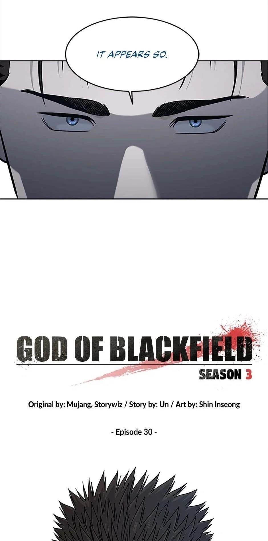 God of Blackfield Chapter 199 - Page 3 in English