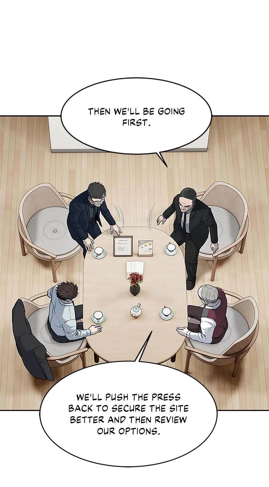 God of Blackfield Chapter 199 - Page 5 in English