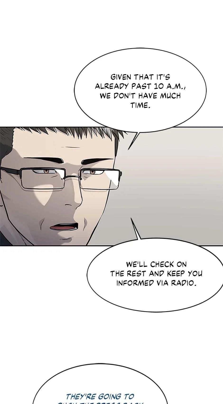 God of Blackfield Chapter 199 - Page 6 in English