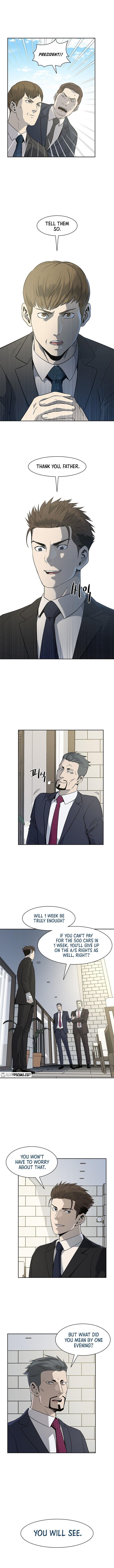 God of Blackfield Chapter 20 - Page 13 in English