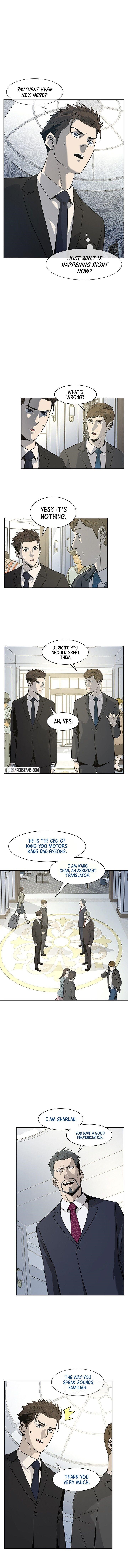 God of Blackfield Chapter 20 - Page 3 in English