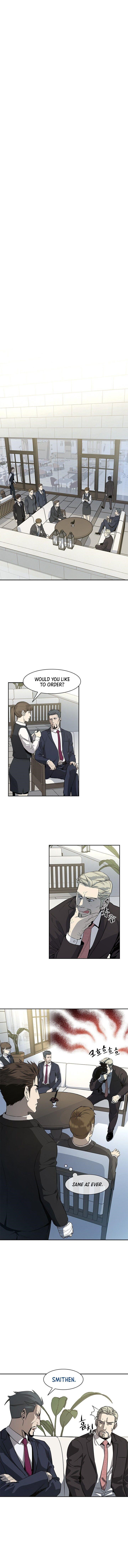 God of Blackfield Chapter 20 - Page 5 in English
