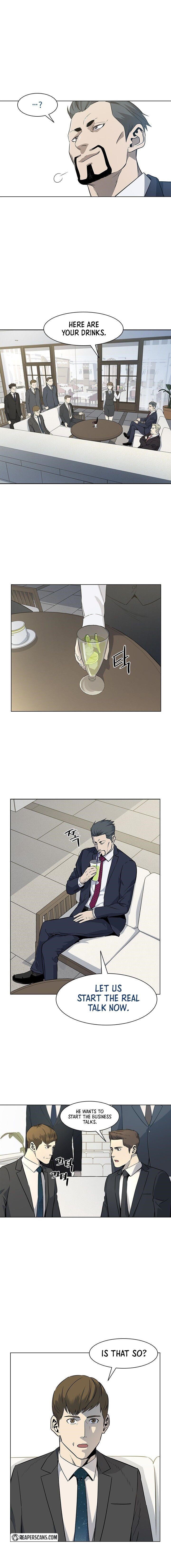 God of Blackfield Chapter 20 - Page 7 in English