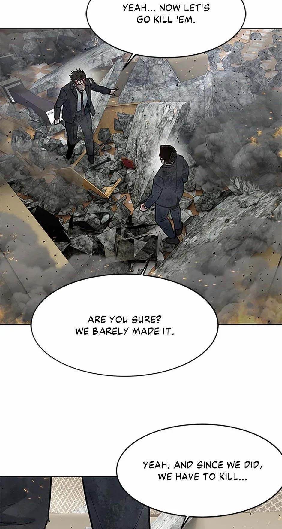 God of Blackfield Chapter 200 - Page 104 in English