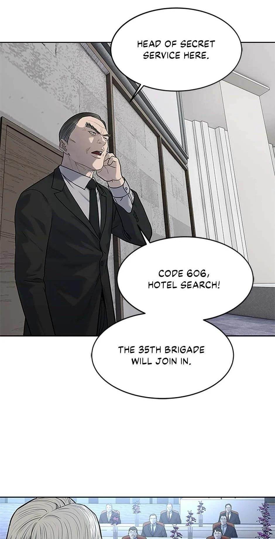God of Blackfield Chapter 200 - Page 14 in English