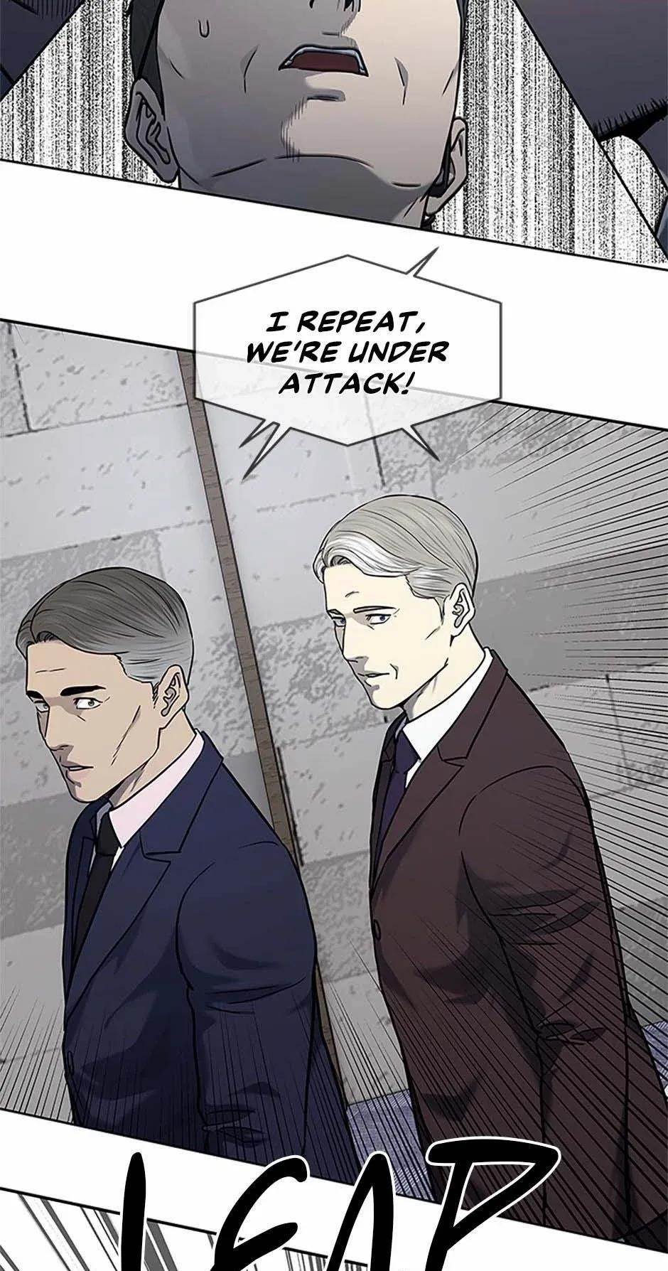 God of Blackfield Chapter 200 - Page 25 in English