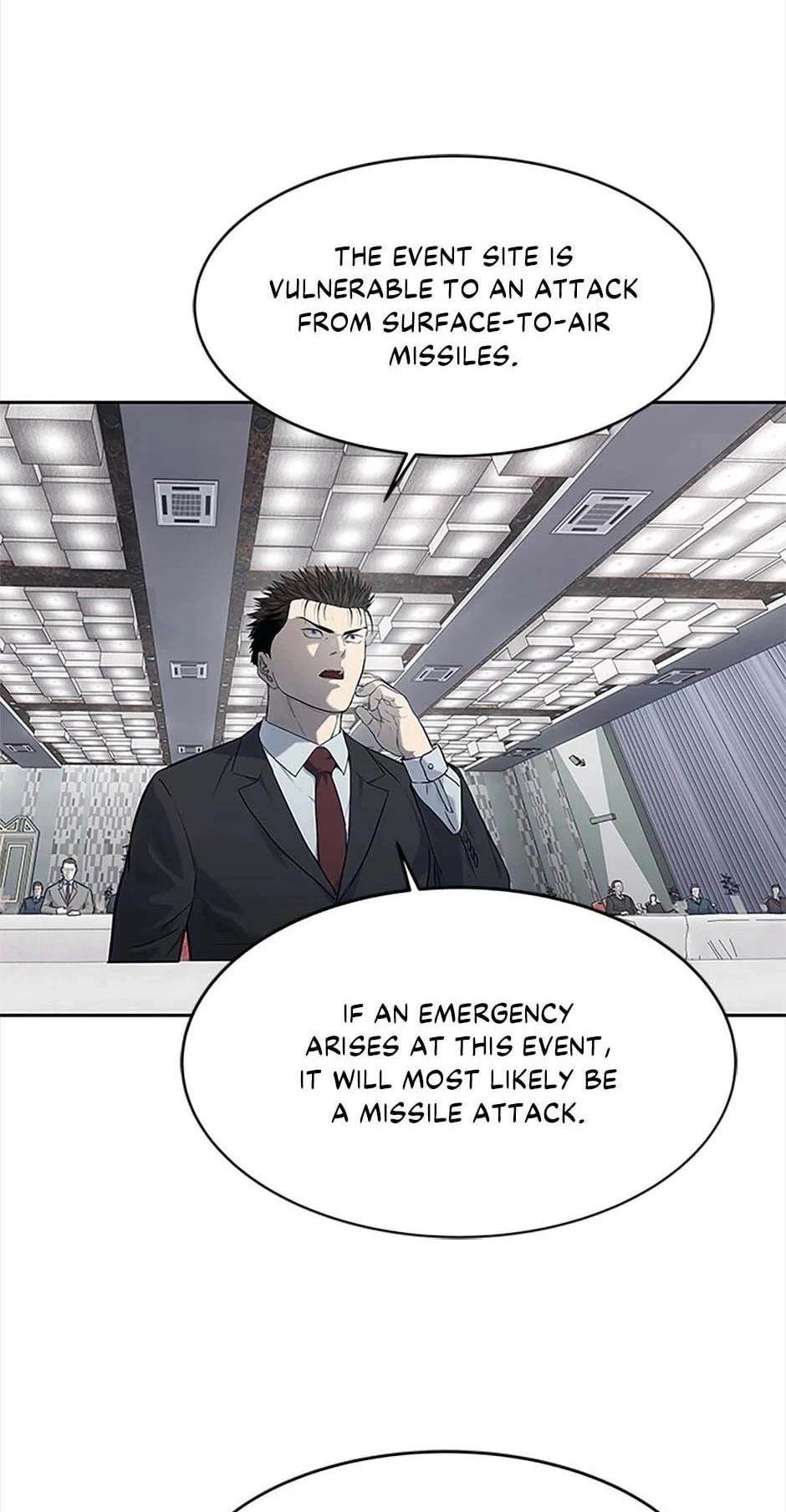 God of Blackfield Chapter 200 - Page 5 in English
