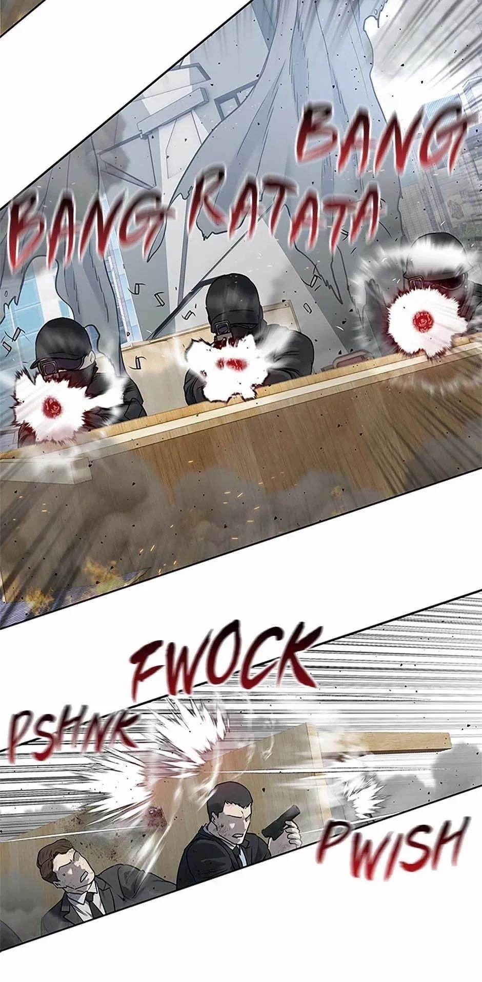 God of Blackfield Chapter 200 - Page 59 in English