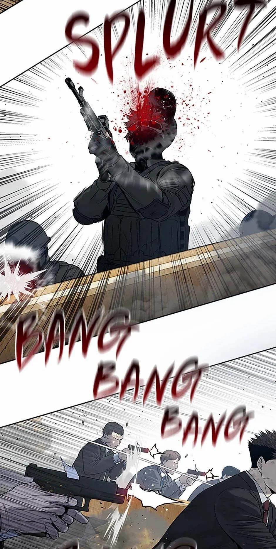 God of Blackfield Chapter 200 - Page 61 in English