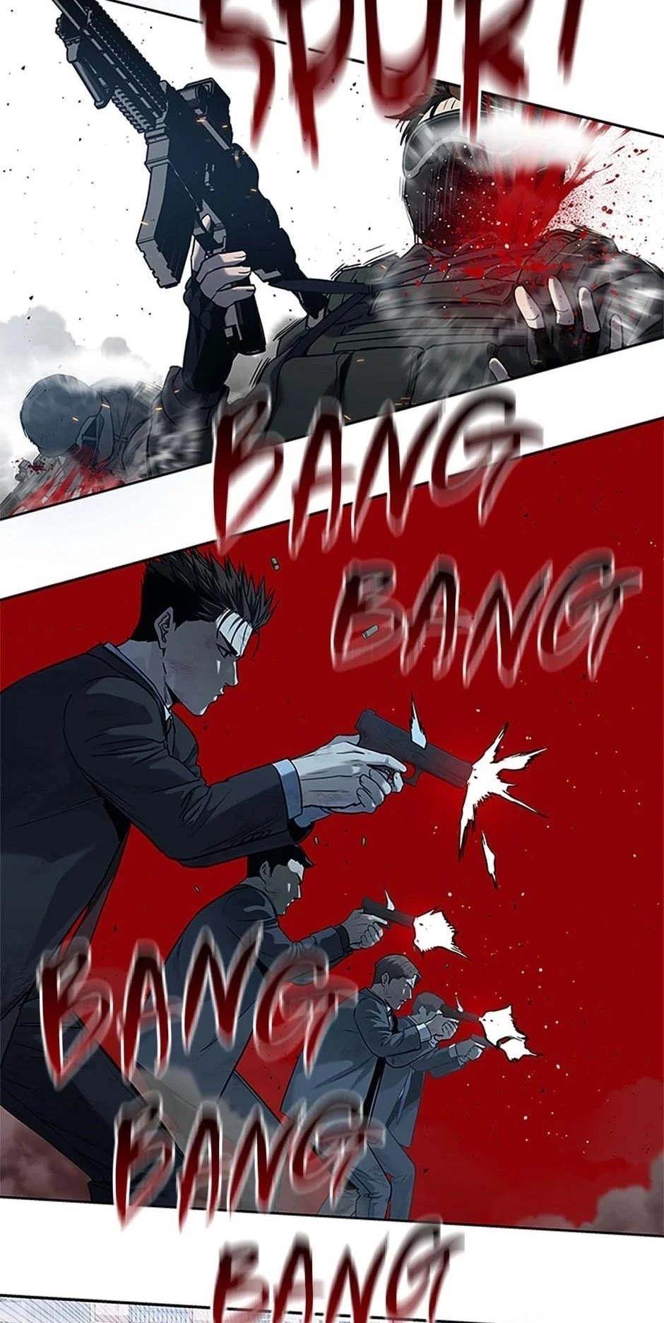 God of Blackfield Chapter 200 - Page 63 in English