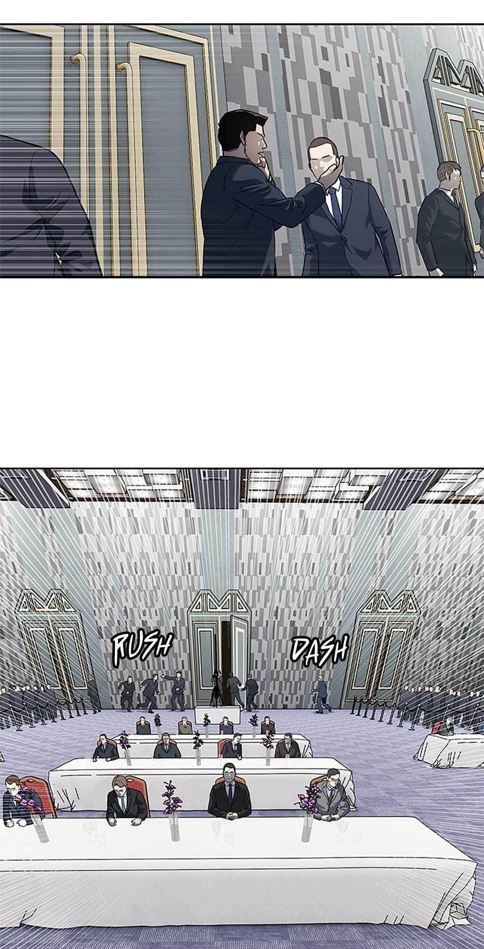 God of Blackfield Chapter 200 - Page 7 in English