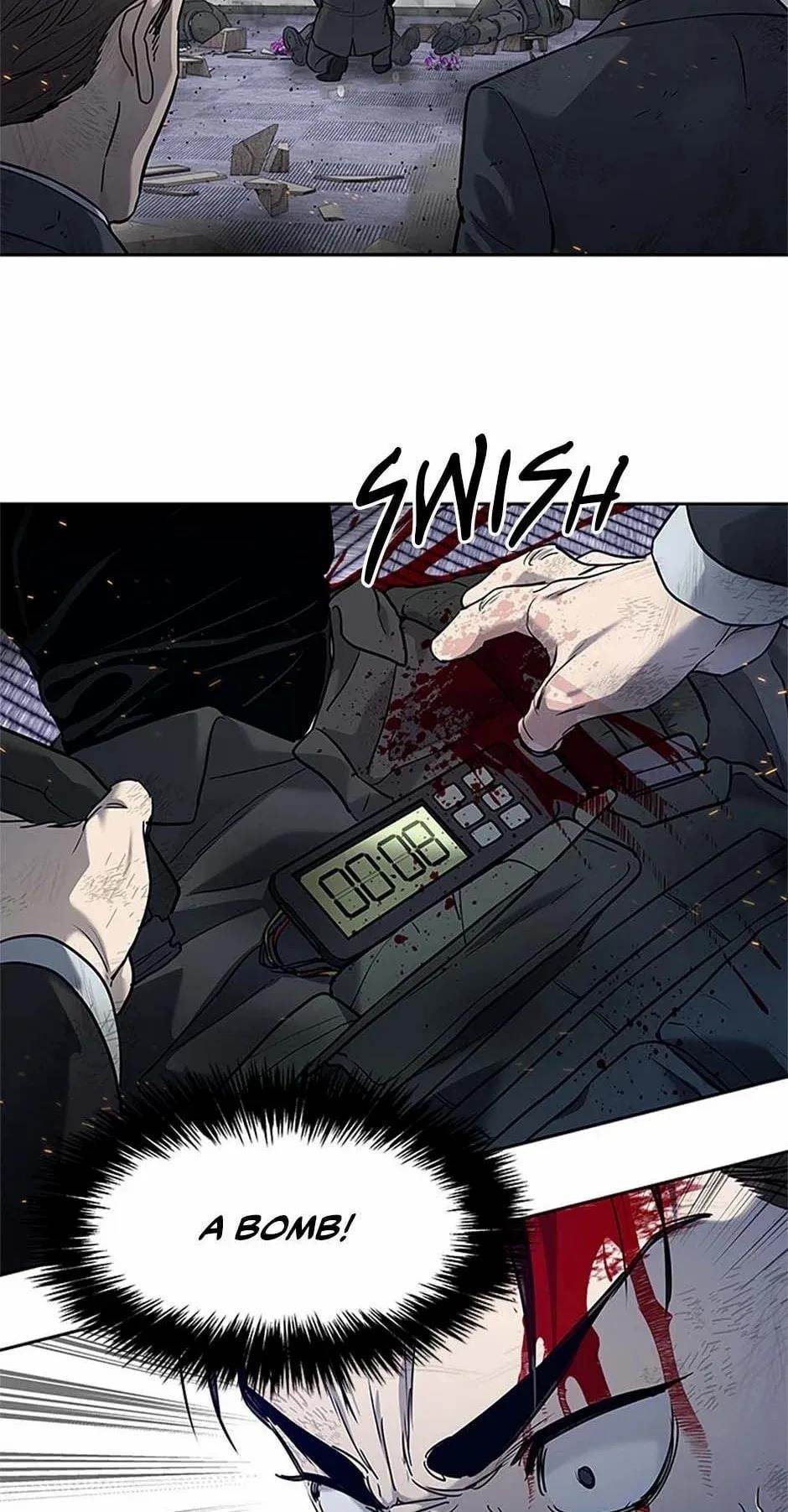 God of Blackfield Chapter 200 - Page 70 in English