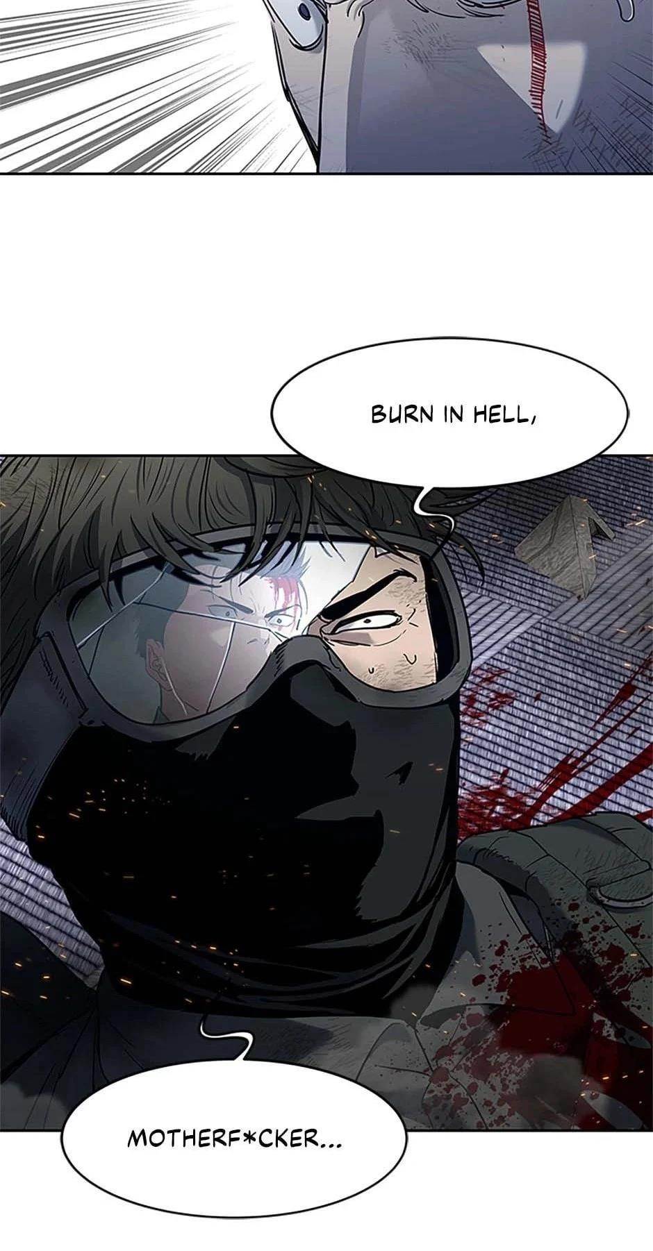 God of Blackfield Chapter 200 - Page 71 in English