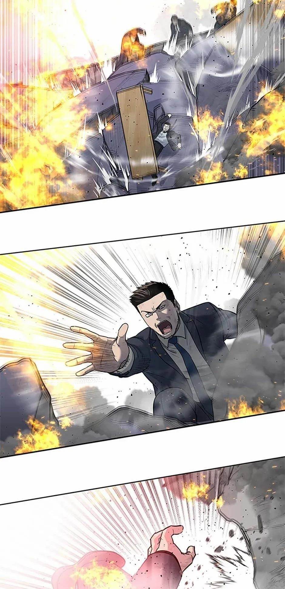 God of Blackfield Chapter 200 - Page 80 in English