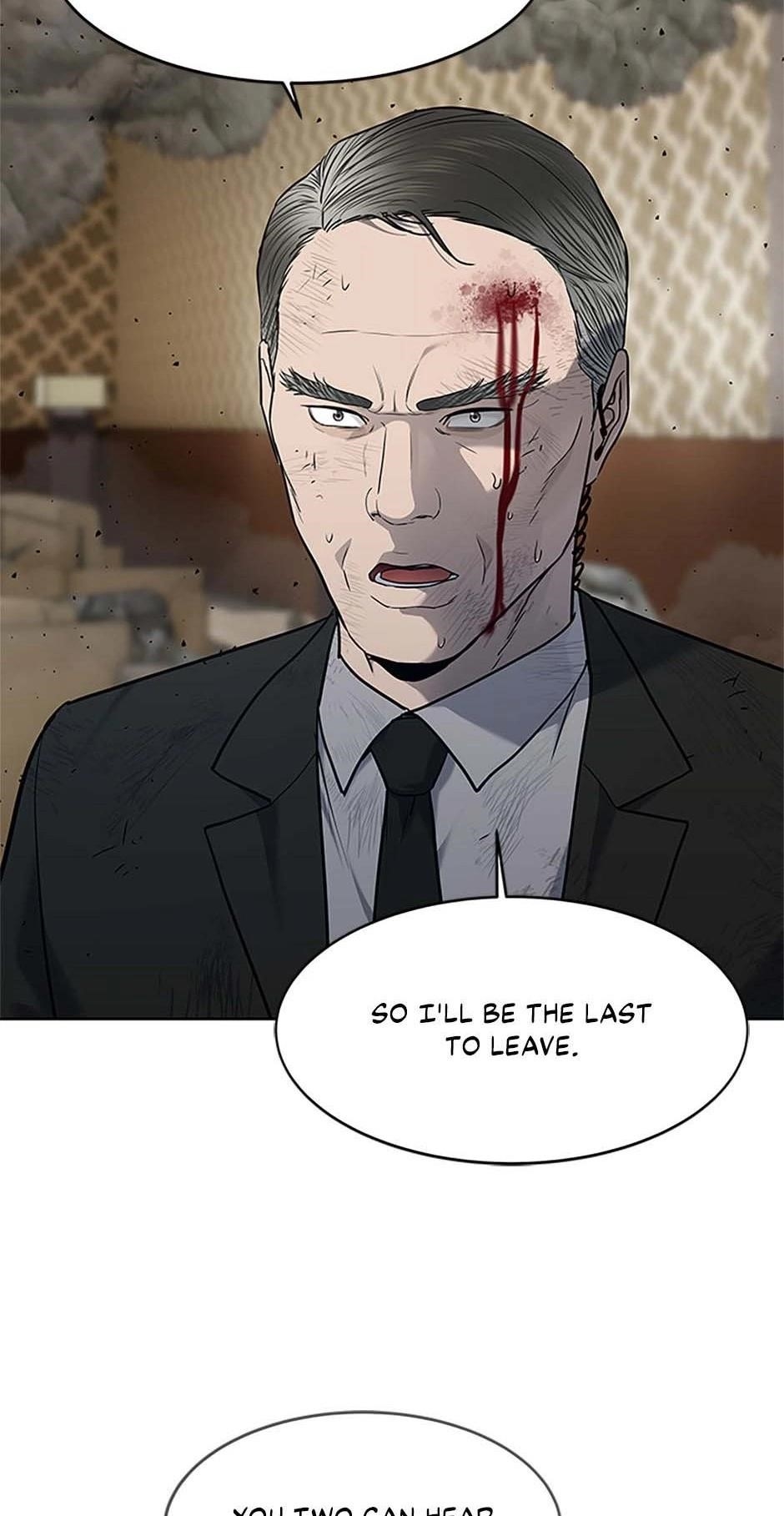 God of Blackfield Chapter 201 - Page 36 in English
