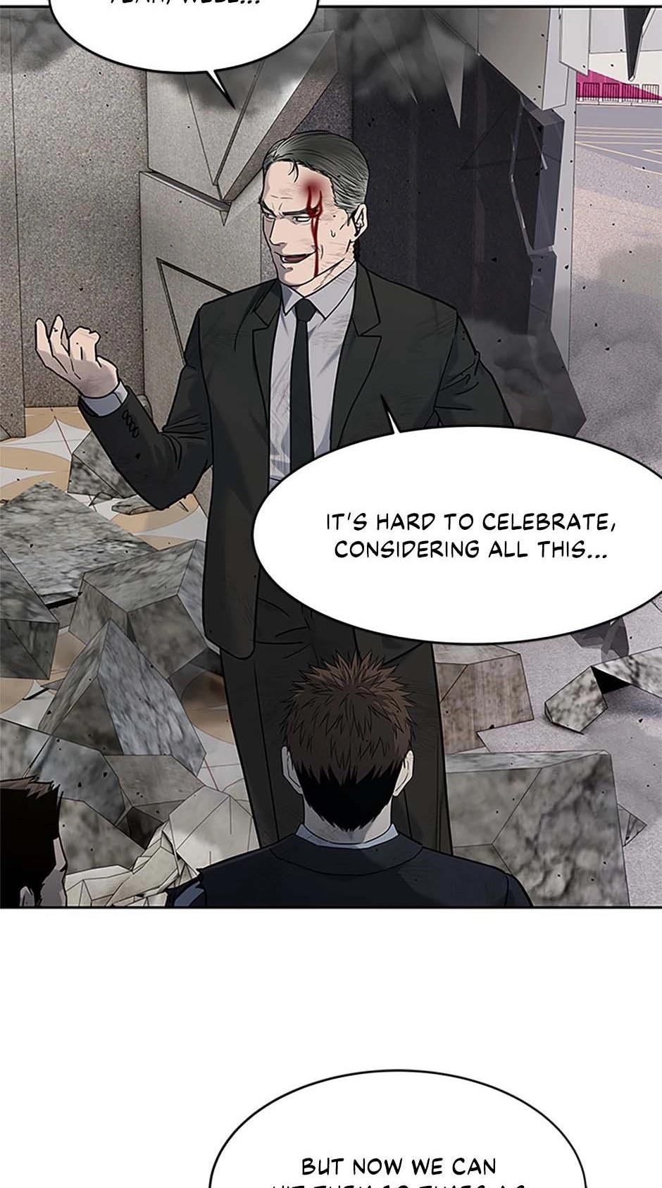God of Blackfield Chapter 201 - Page 41 in English