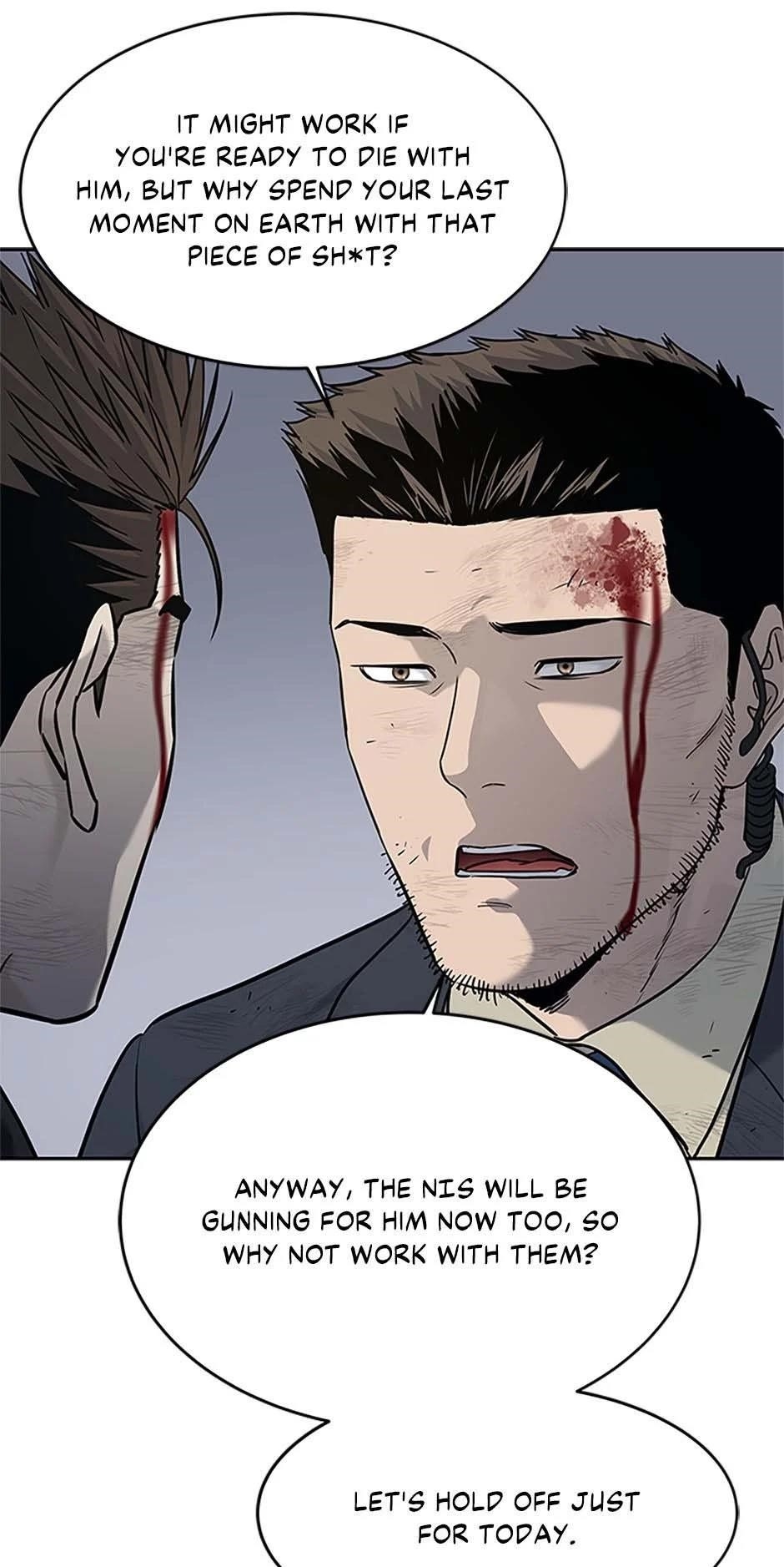 God of Blackfield Chapter 201 - Page 51 in English