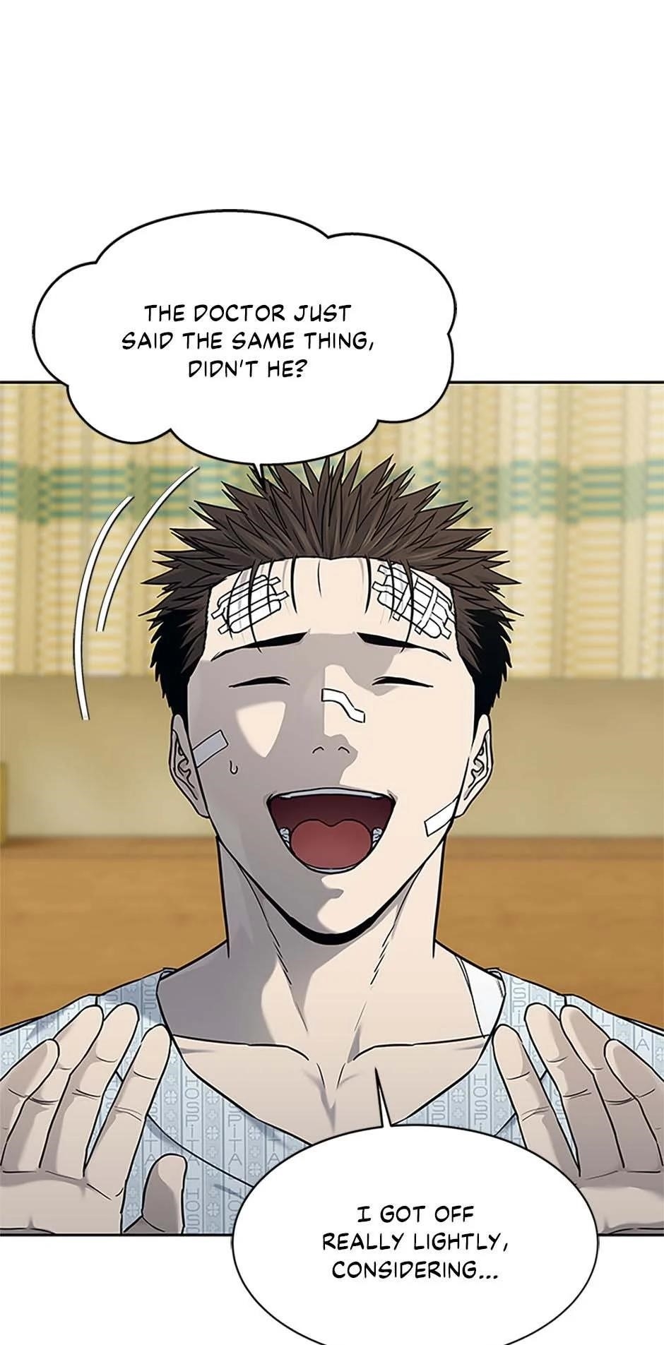 God of Blackfield Chapter 201 - Page 57 in English