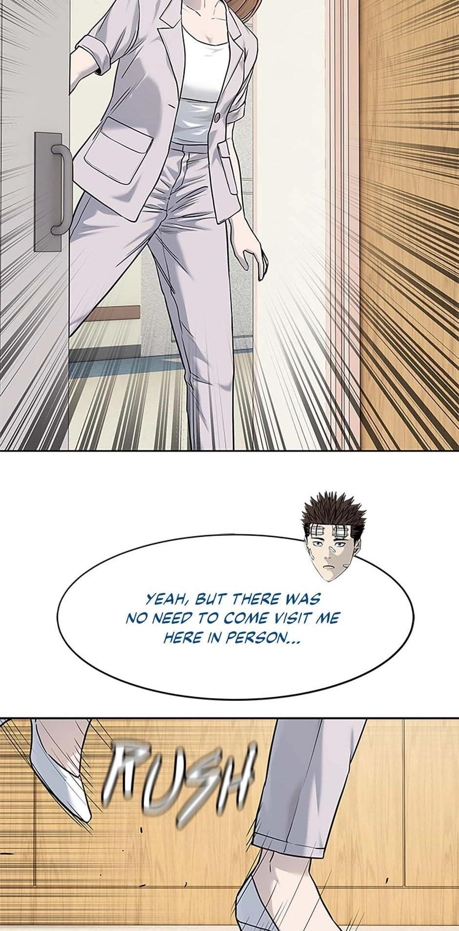 God of Blackfield Chapter 201 - Page 61 in English