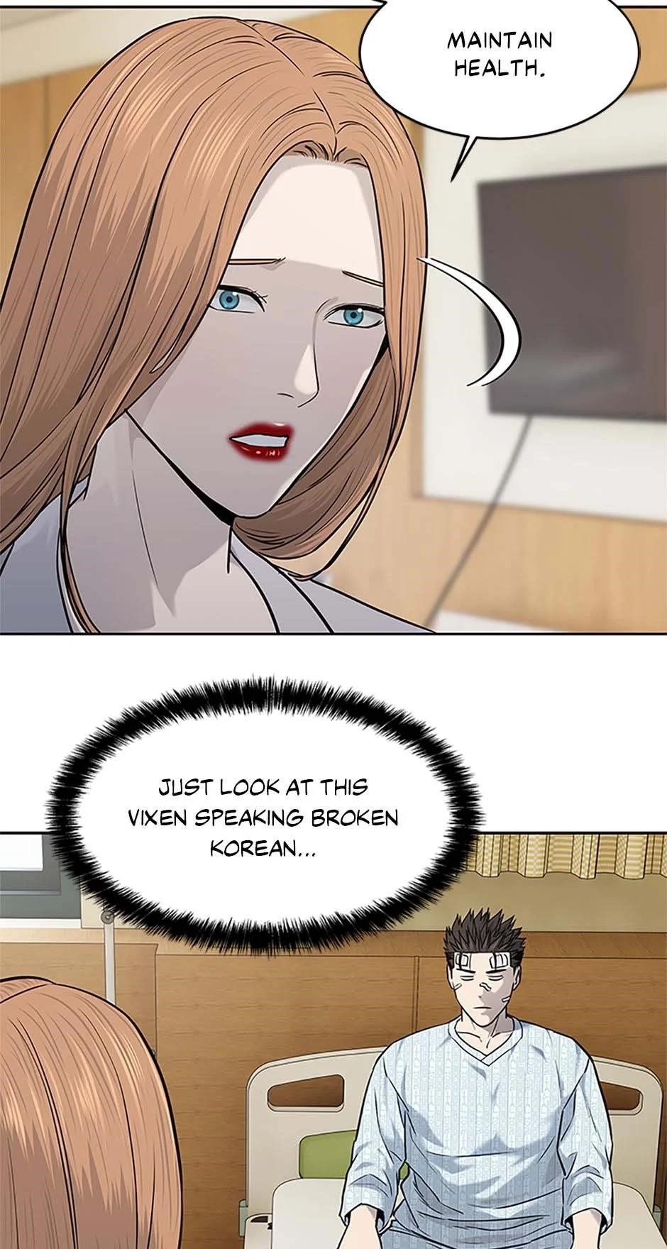 God of Blackfield Chapter 201 - Page 67 in English