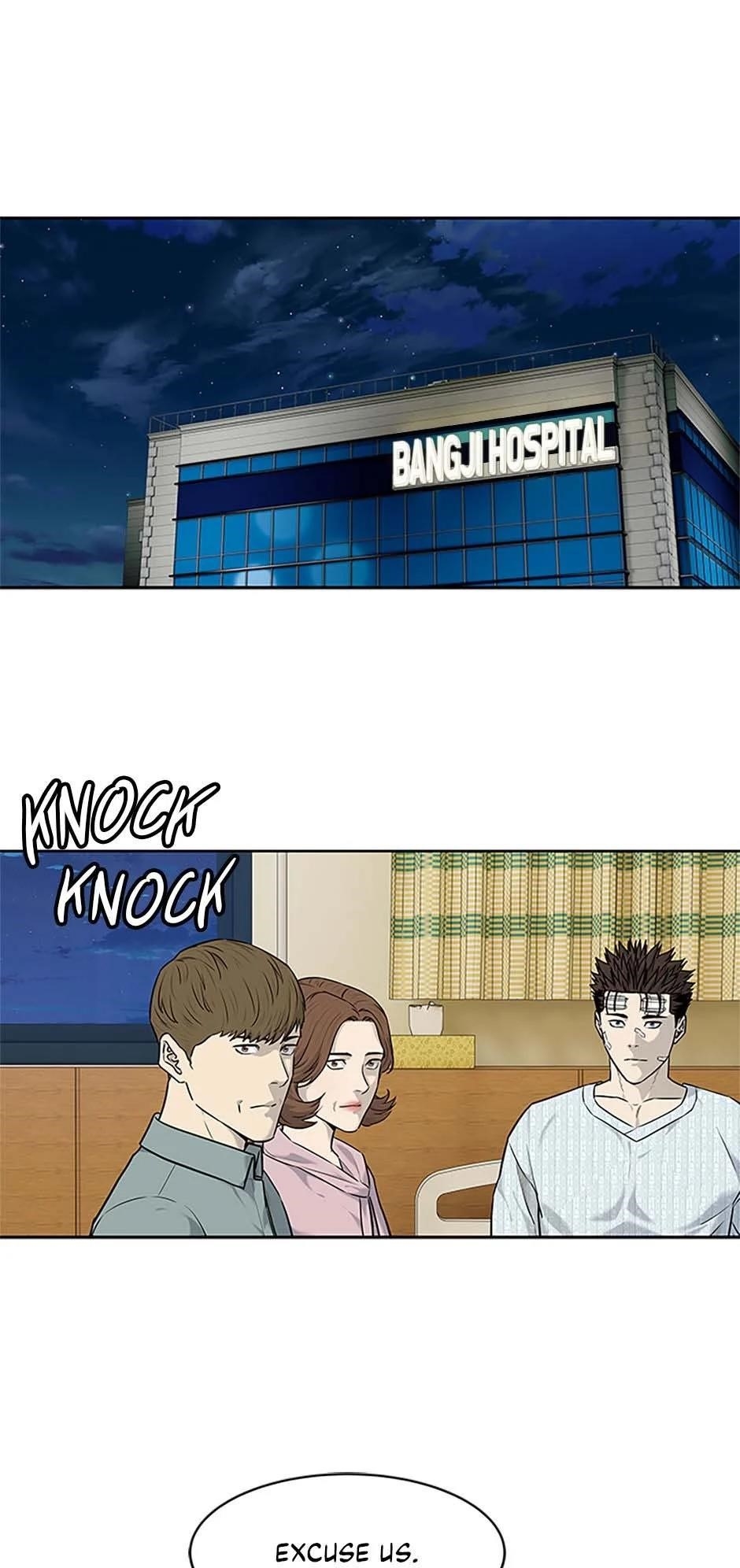God of Blackfield Chapter 201 - Page 69 in English