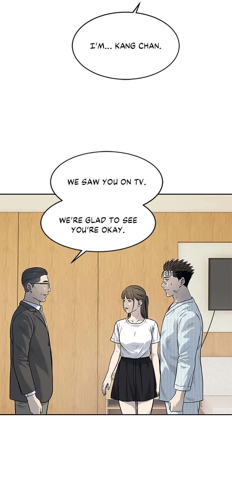 God of Blackfield Chapter 201 - Page 77 in English