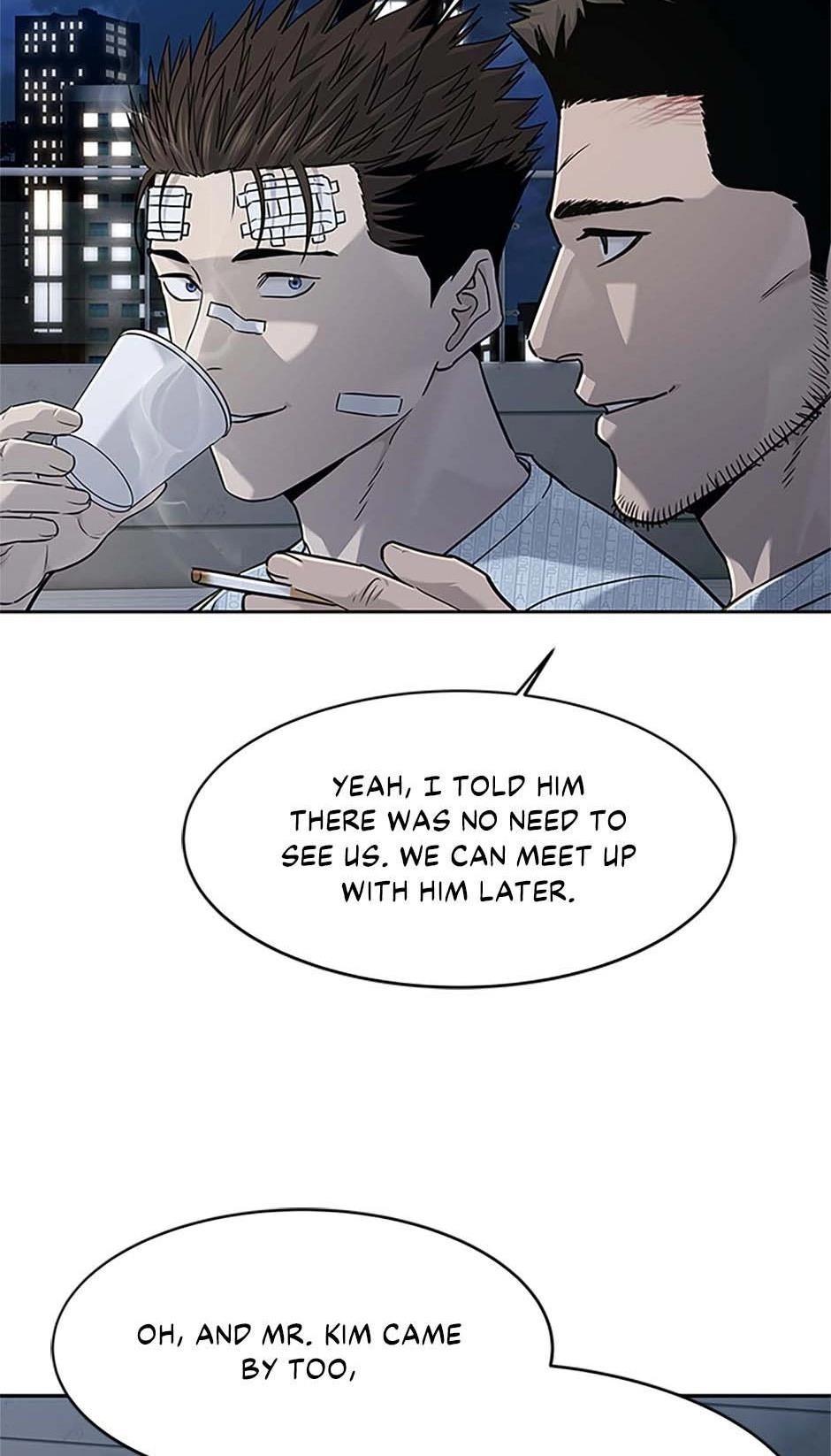 God of Blackfield Chapter 201 - Page 87 in English