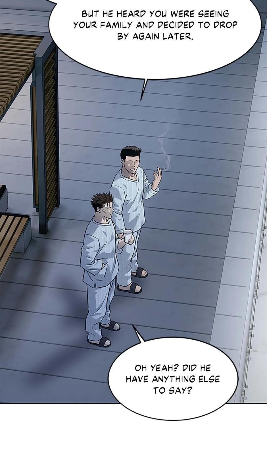 God of Blackfield Chapter 201 - Page 88 in English