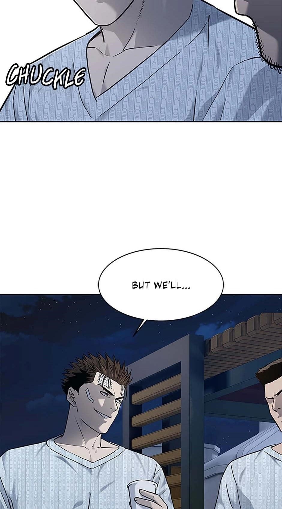 God of Blackfield Chapter 201 - Page 93 in English