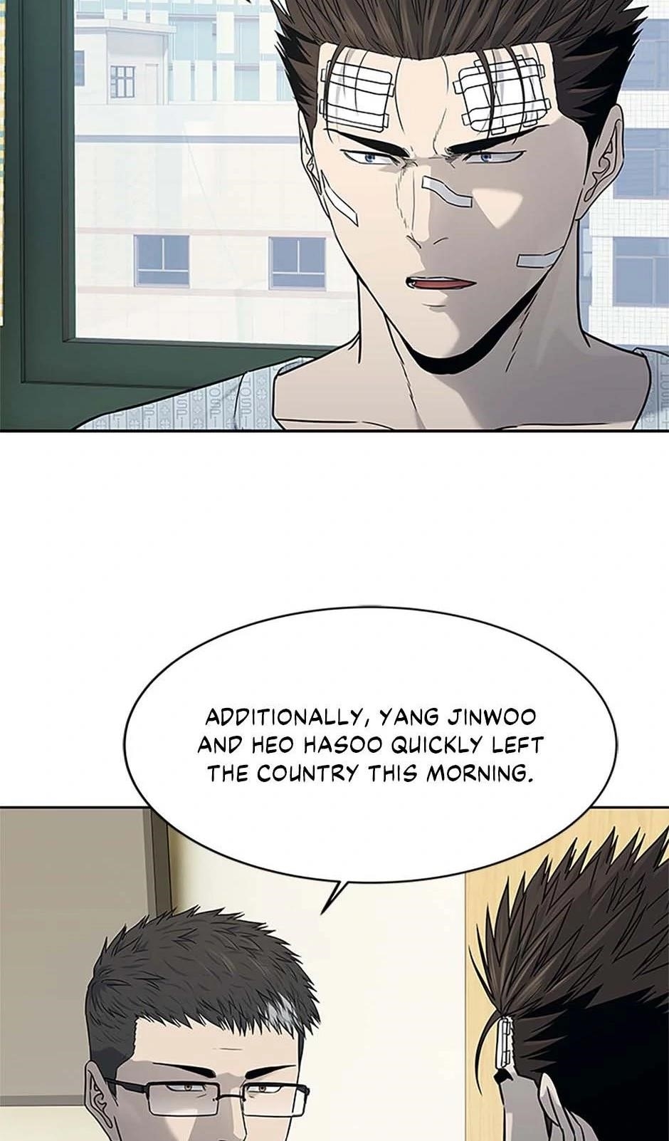 God of Blackfield Chapter 202 - Page 18 in English