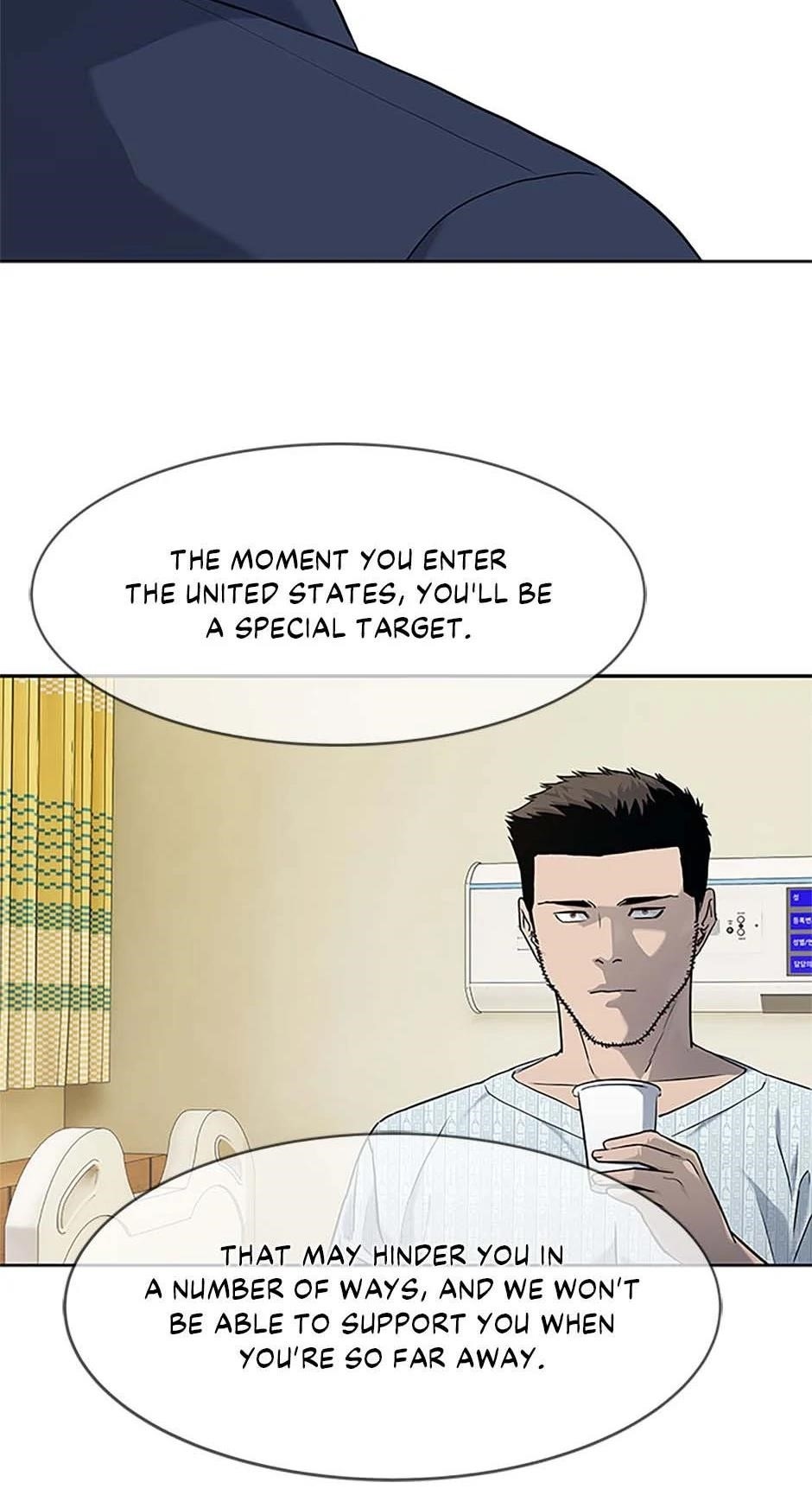 God of Blackfield Chapter 202 - Page 36 in English