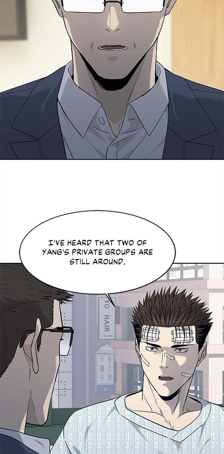 God of Blackfield Chapter 202 - Page 40 in English