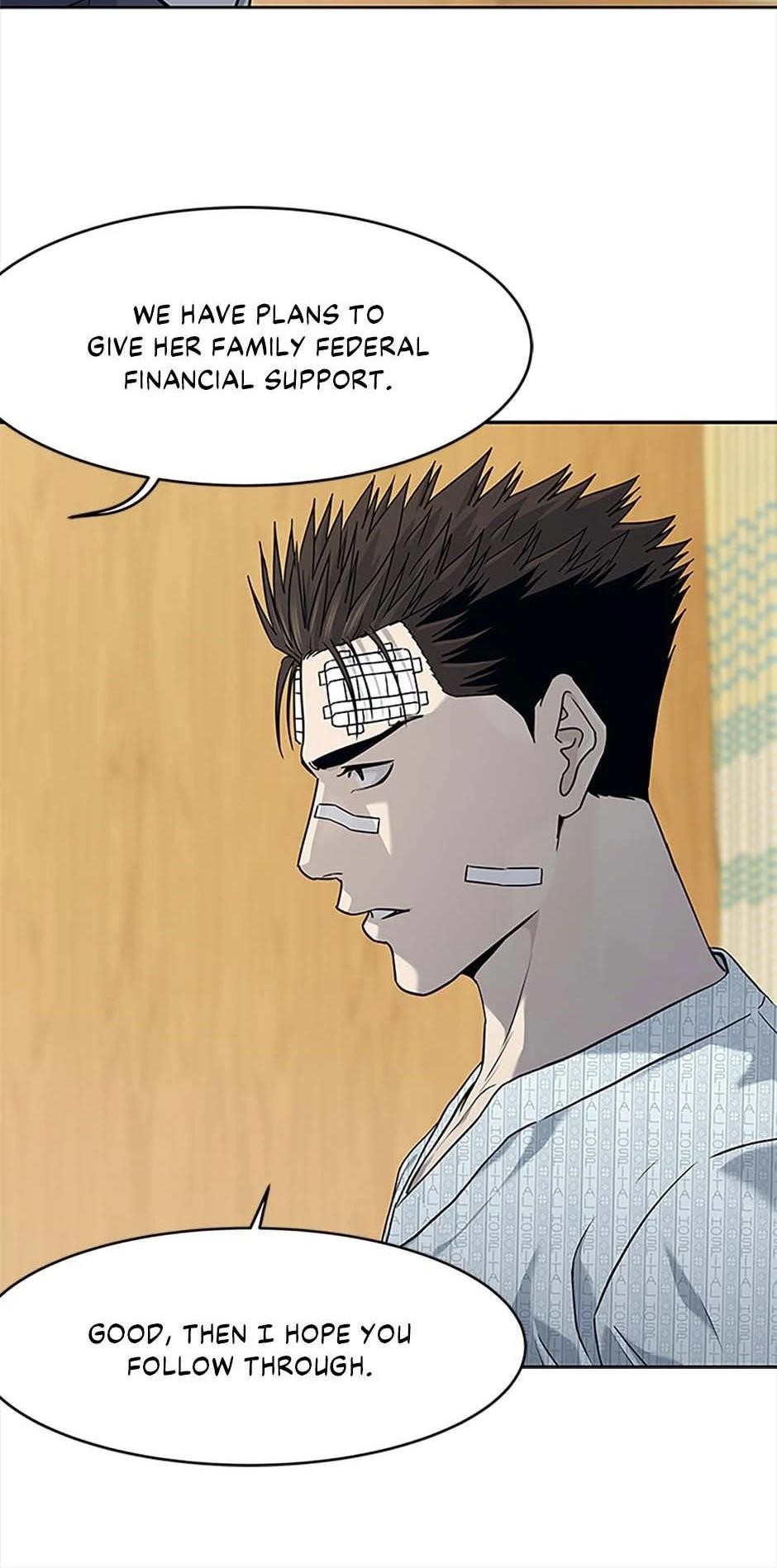 God of Blackfield Chapter 202 - Page 42 in English