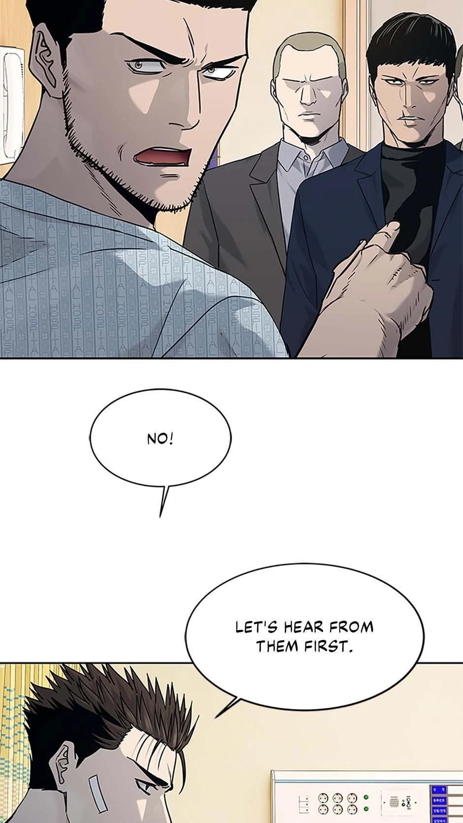 God of Blackfield Chapter 202 - Page 78 in English