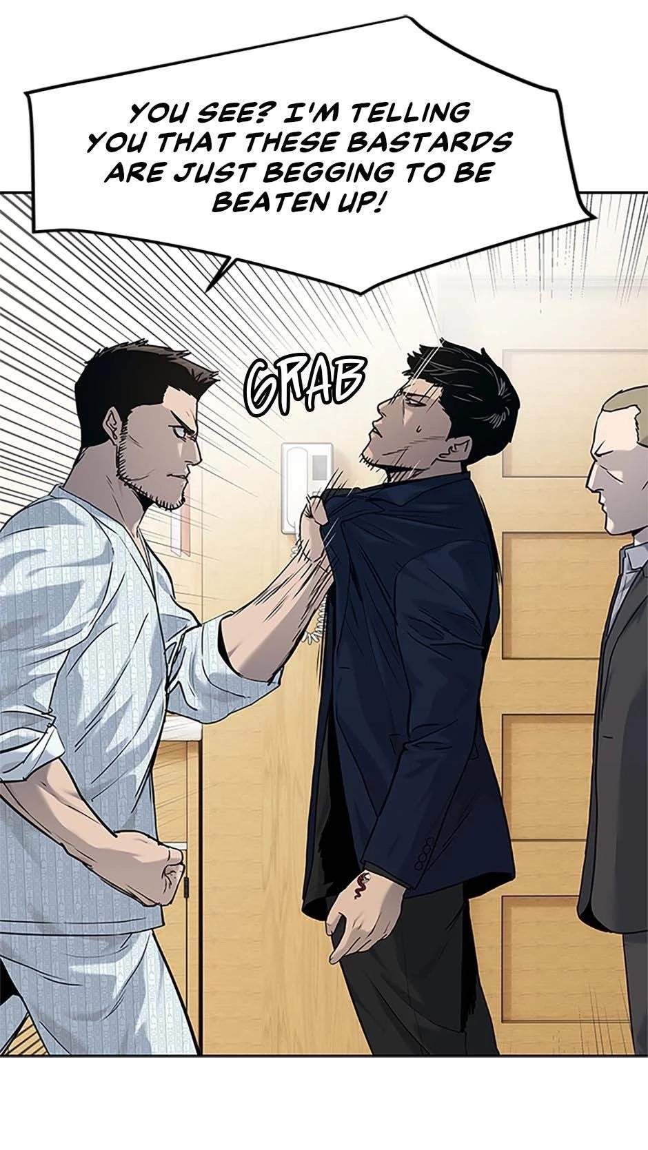 God of Blackfield Chapter 202 - Page 80 in English