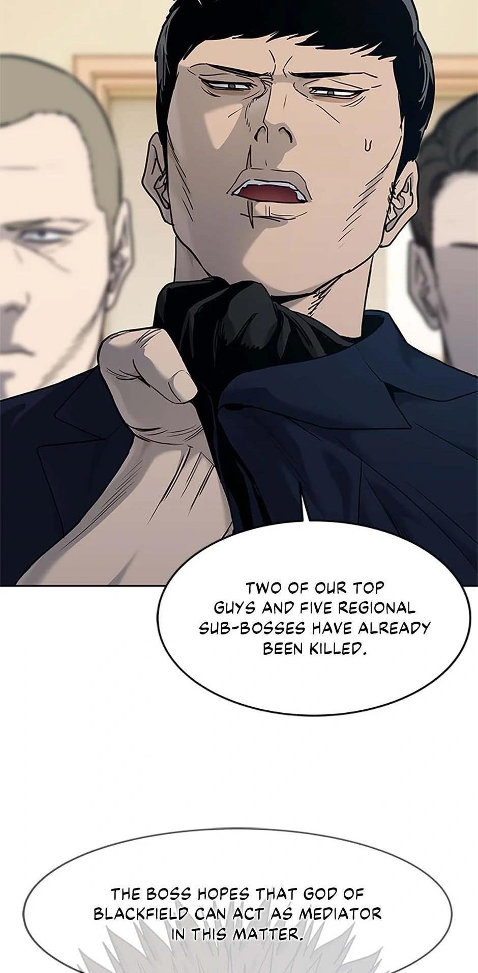 God of Blackfield Chapter 202 - Page 83 in English