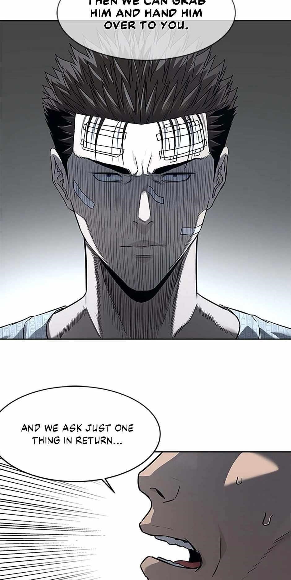 God of Blackfield Chapter 203 - Page 11 in English