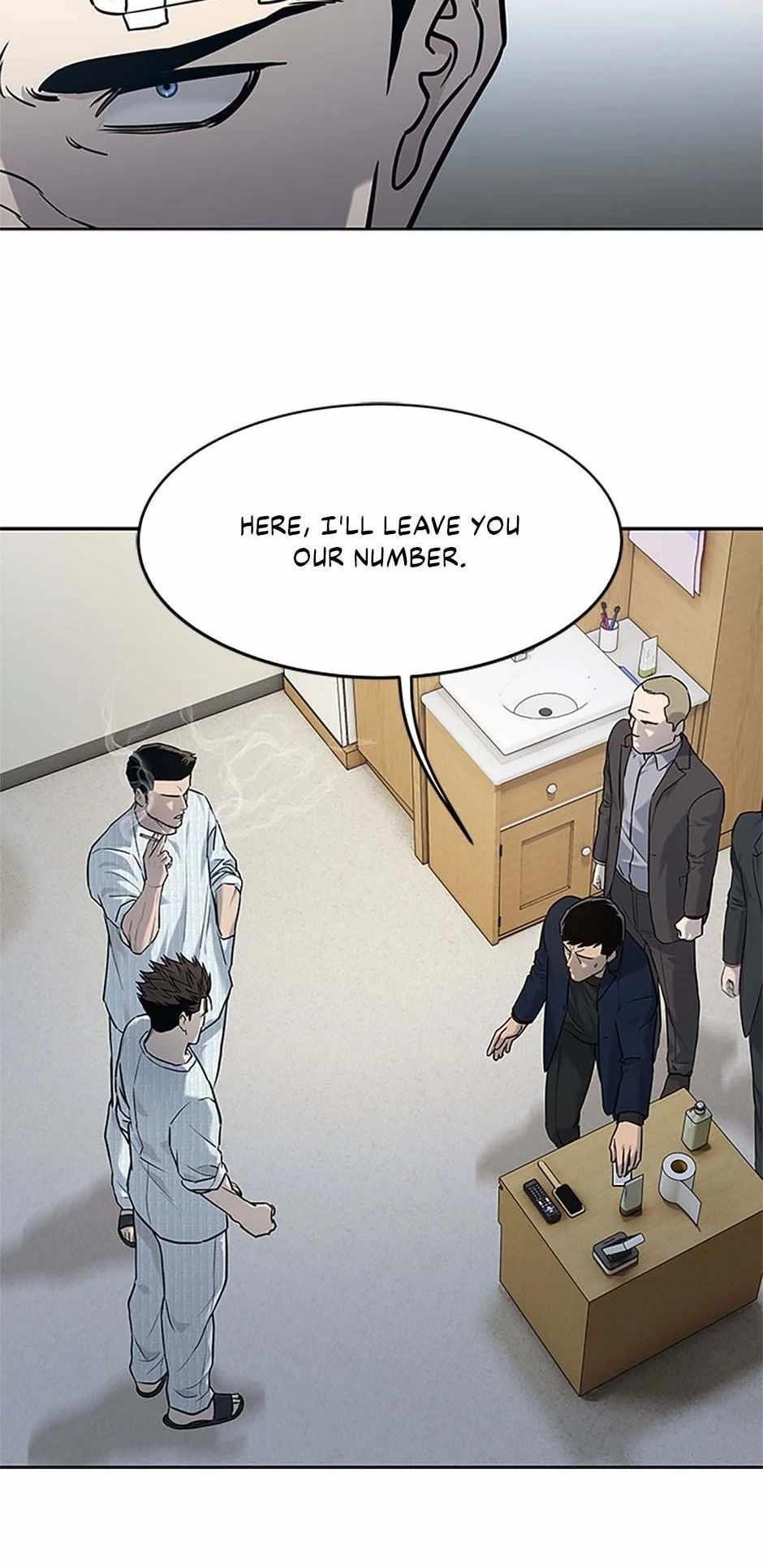 God of Blackfield Chapter 203 - Page 22 in English