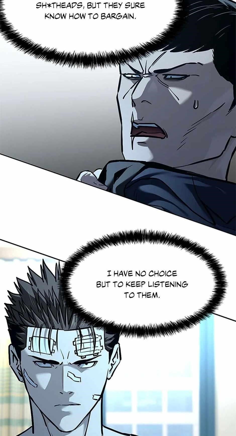 God of Blackfield Chapter 203 - Page 3 in English