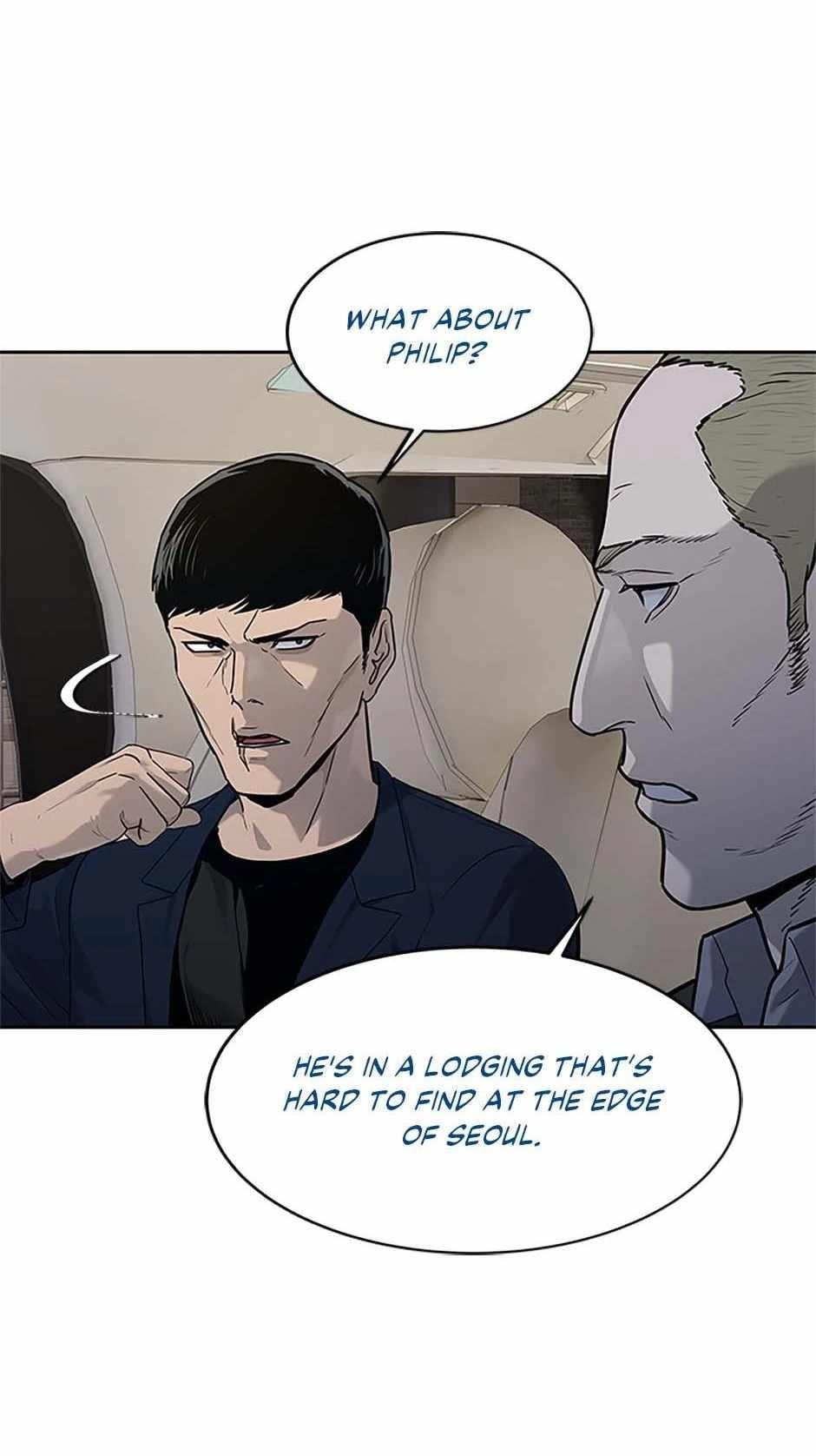 God of Blackfield Chapter 203 - Page 35 in English