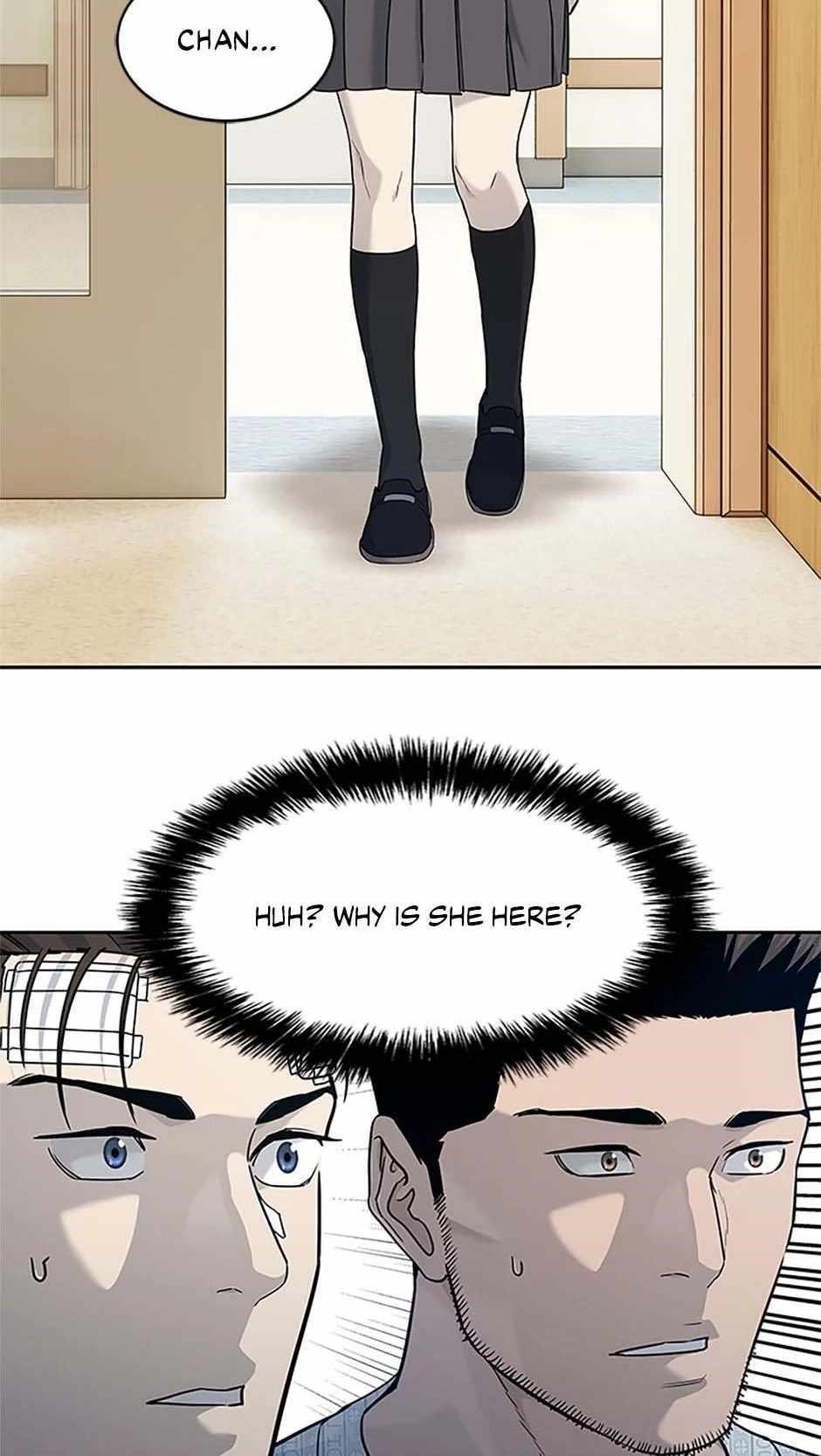 God of Blackfield Chapter 203 - Page 43 in English