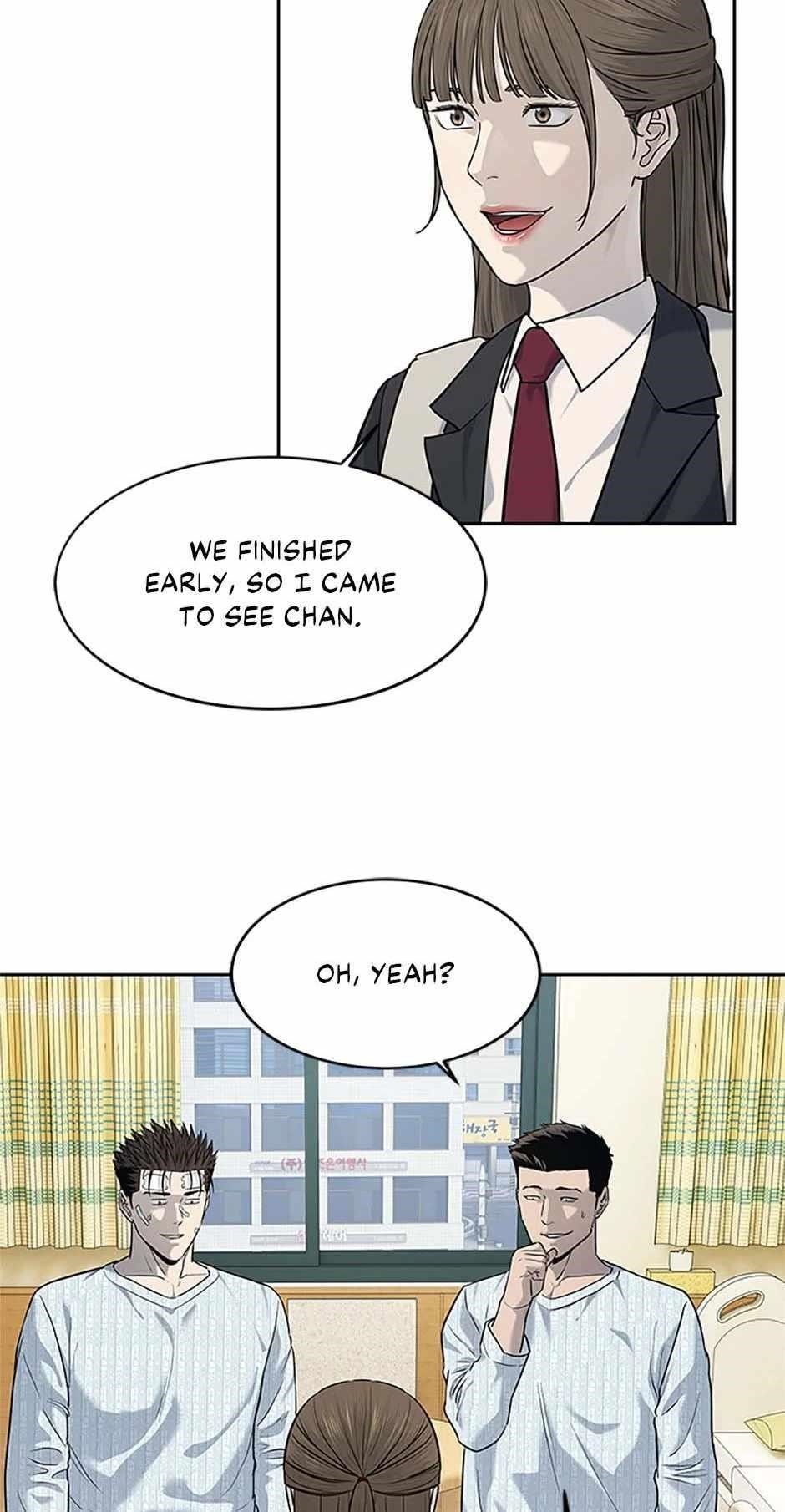 God of Blackfield Chapter 203 - Page 46 in English